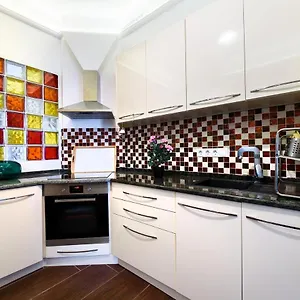Downtown Buda Homes Relax Будапешт